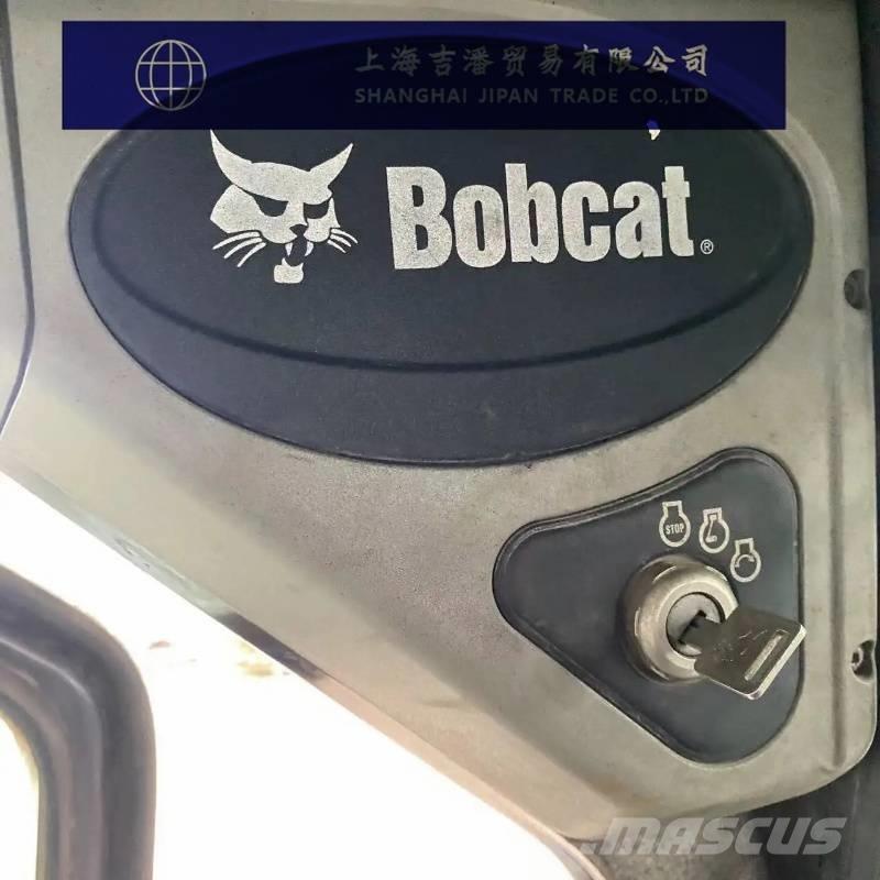 Bobcat s 160 Міні-навантажувачі