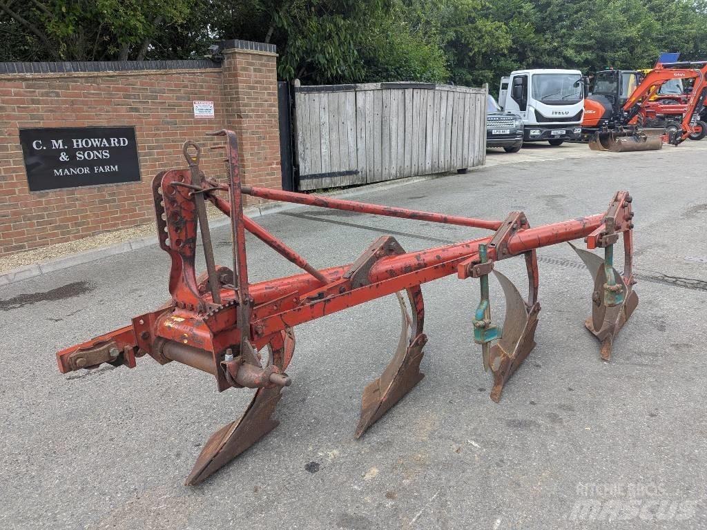 Kverneland 4 Furrow Косилки