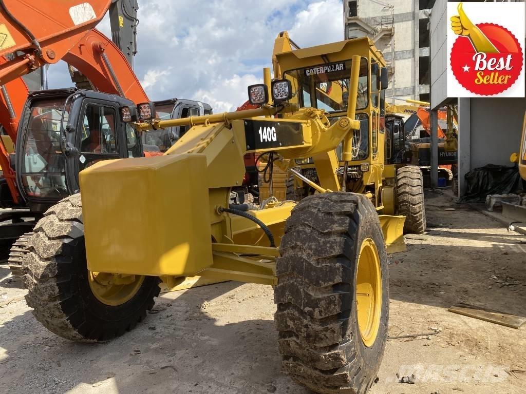 CAT 140 G Грейдери