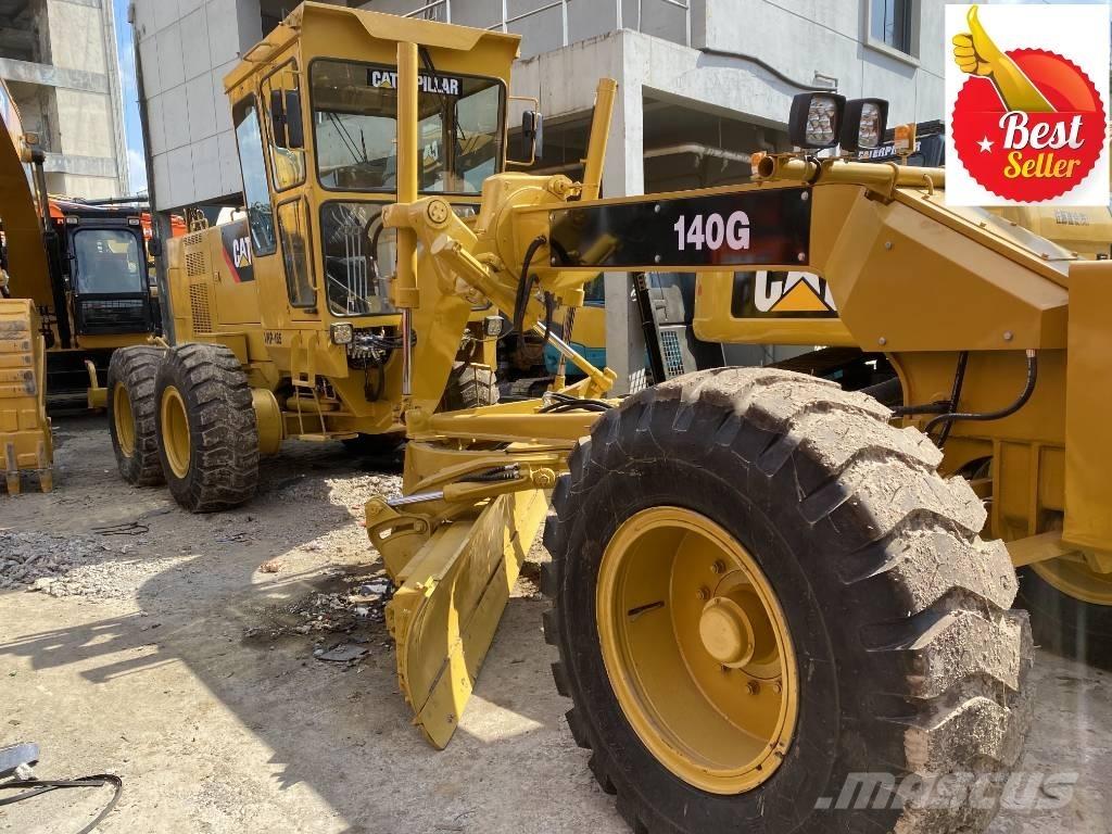 CAT 140 G Грейдери