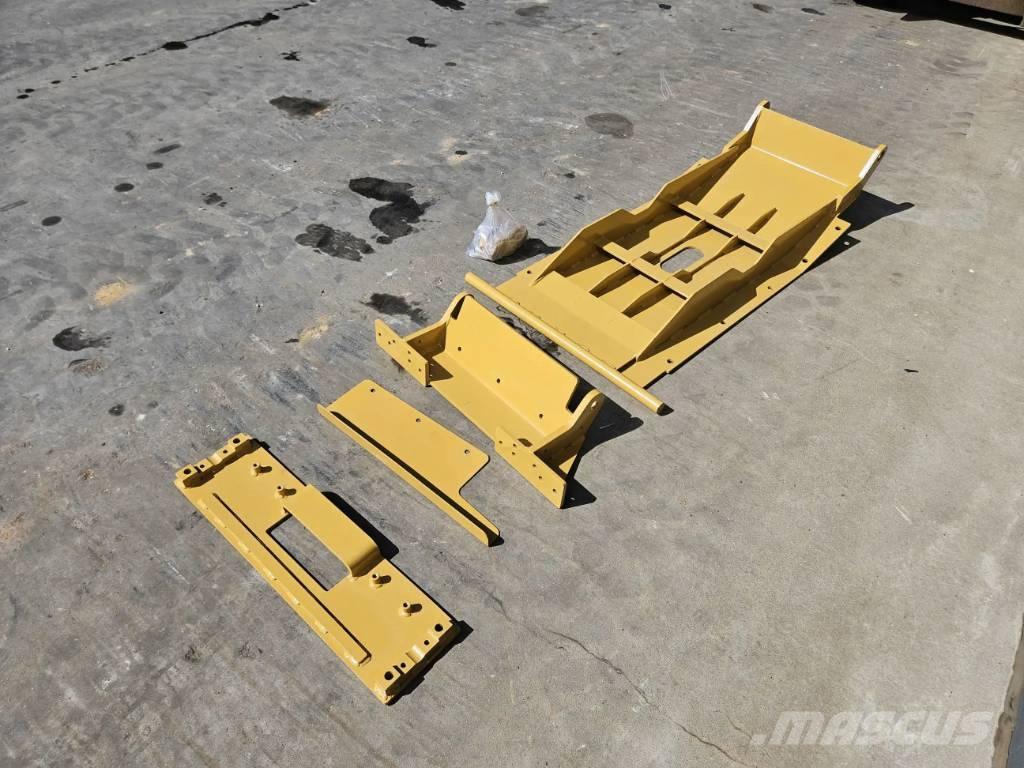 CAT 140M2 Інше обладнання