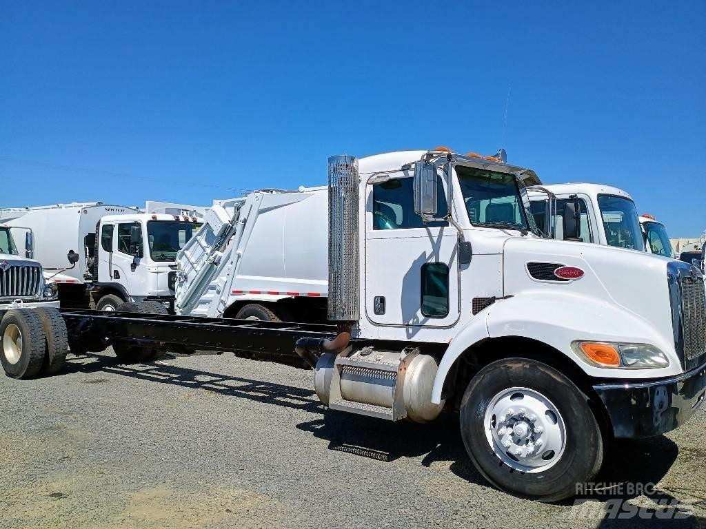 Peterbilt 335 Сміттєвози