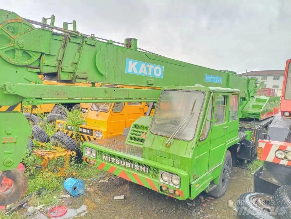 Kato NK 250 автокрани