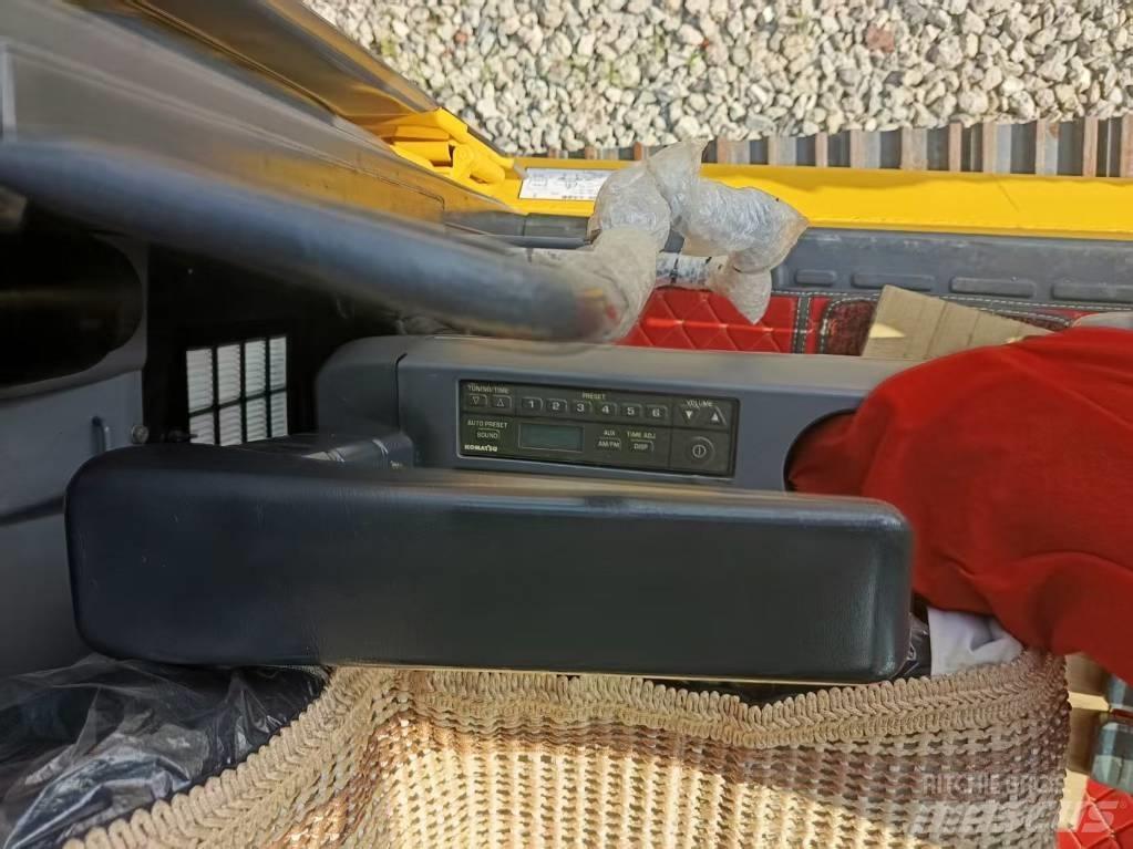 Komatsu PC350 Гусеничні екскаватори