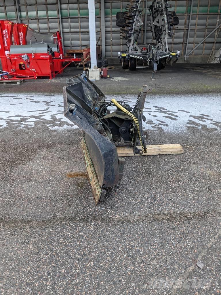 Pome Nivel Aura 280 Снігоочищувальні ножі та плуги