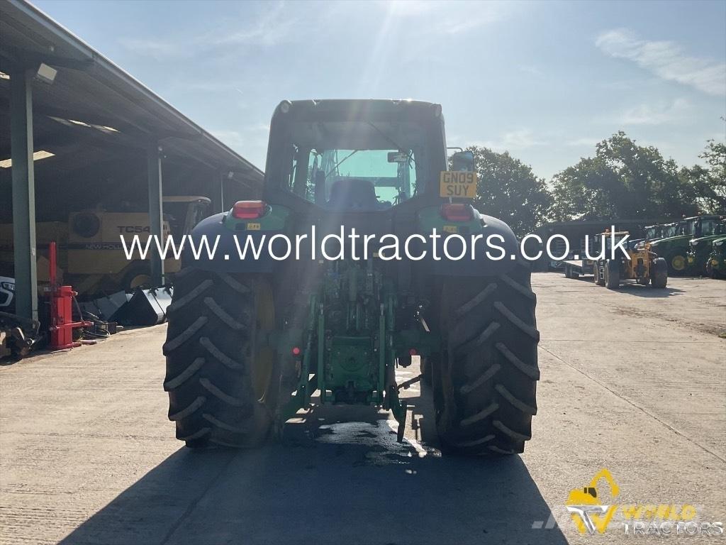 John Deere 6630 Трактори