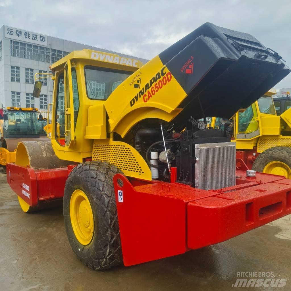 Dynapac CA 6500 Грунтові котки