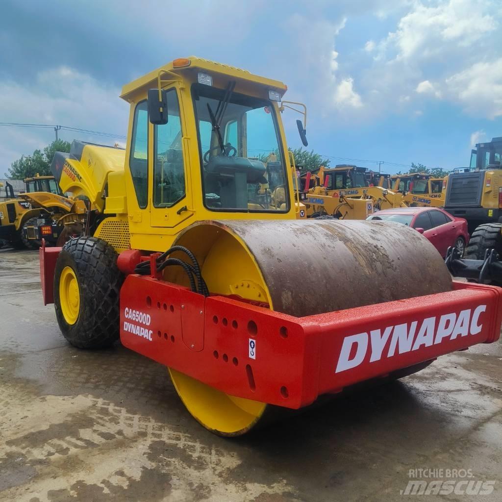 Dynapac CA 6500 Грунтові котки