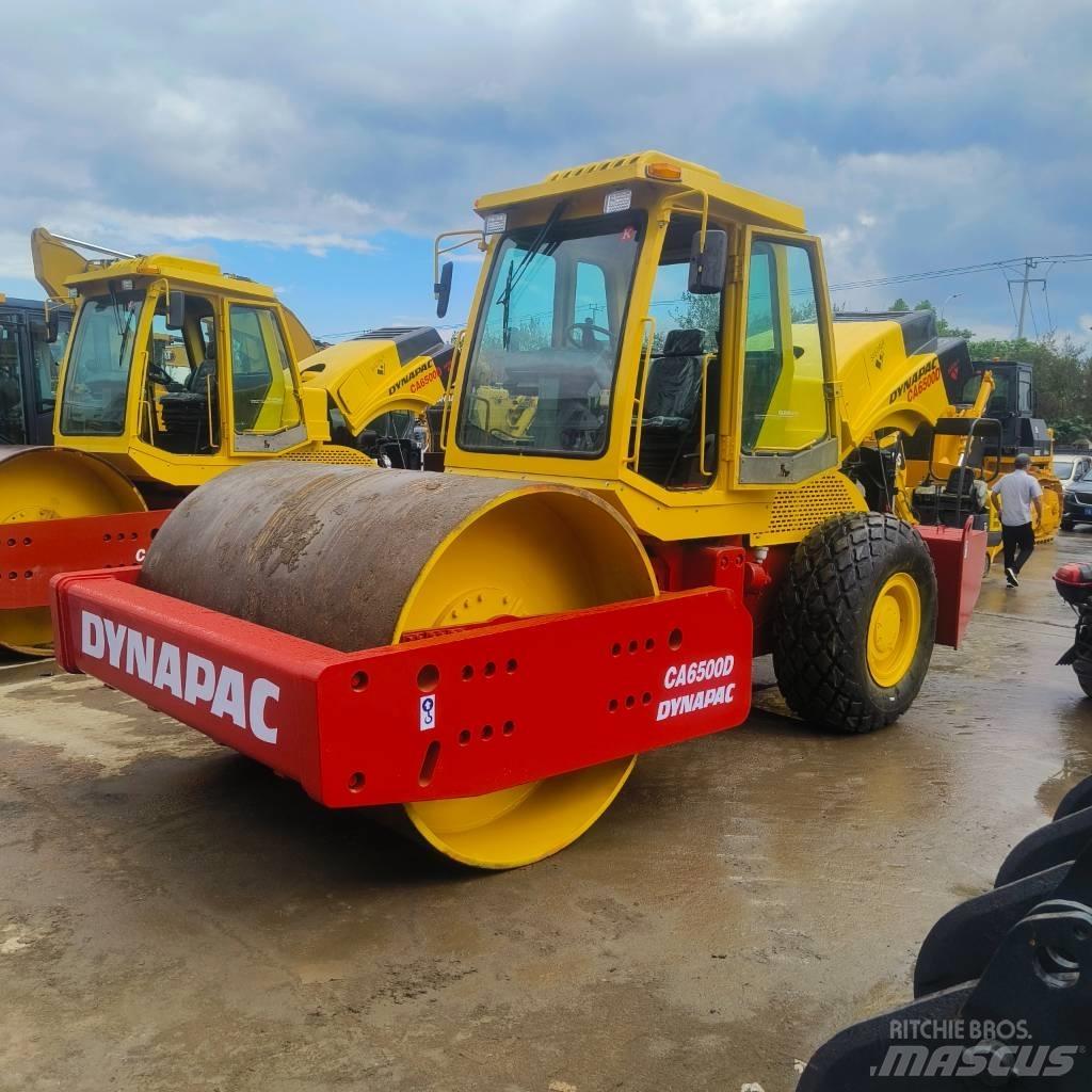 Dynapac CA 6500 Грунтові котки
