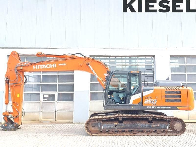 Hitachi ZX 250 LCN-7 Гусеничні екскаватори