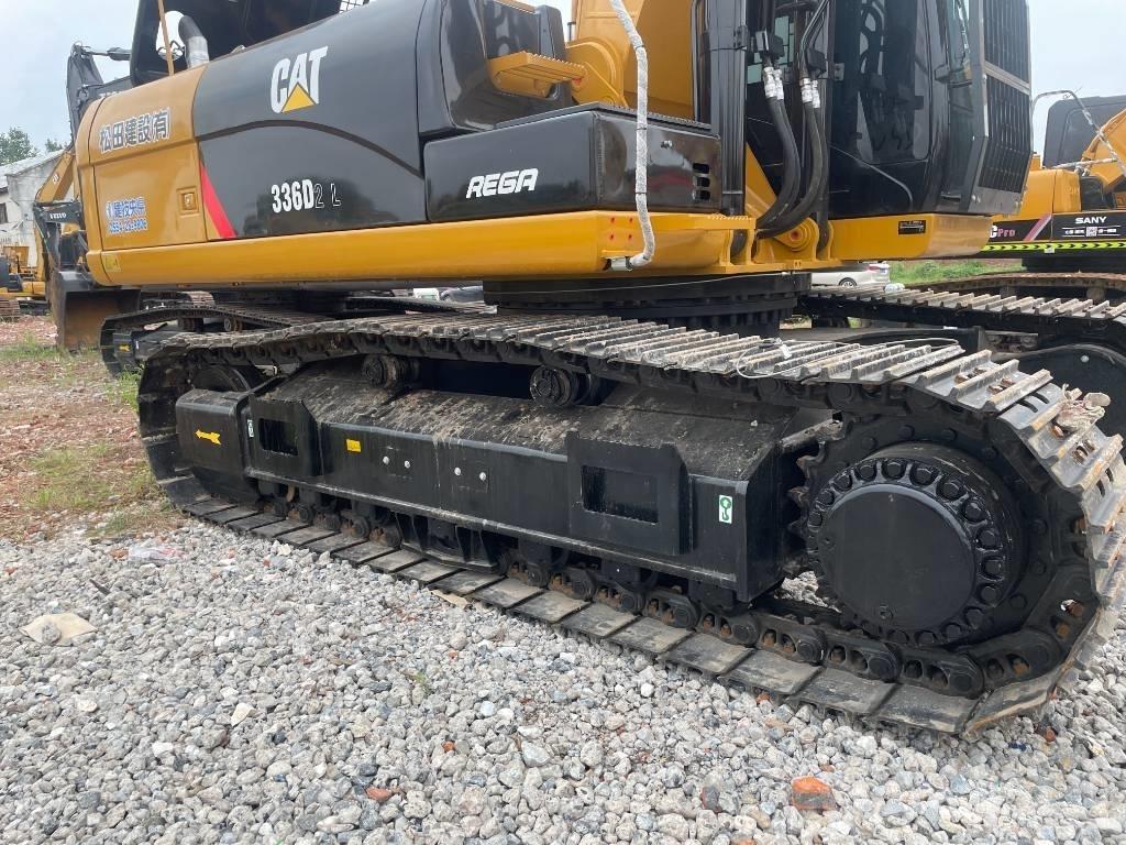 CAT 336D2 Гусеничні екскаватори