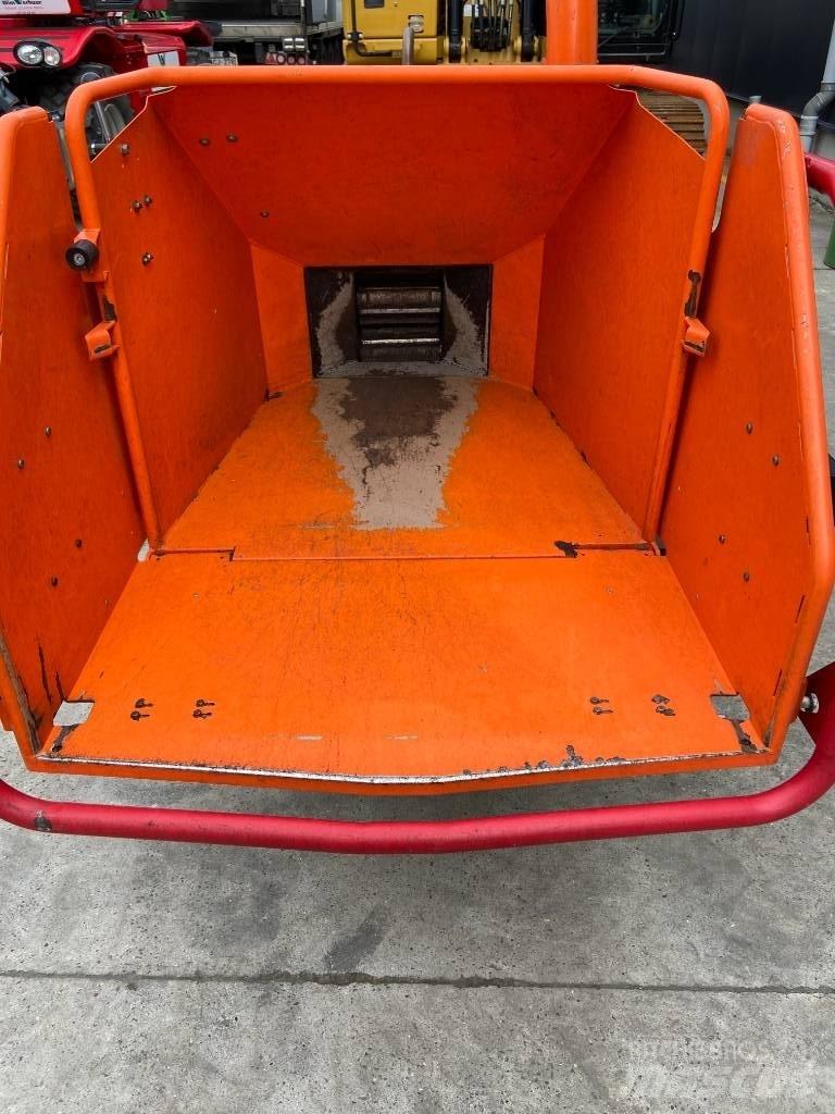Timberwolf TW230/DHB Подрібнювачі деревини