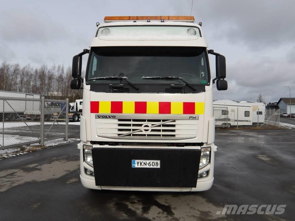 Volvo FH 13 6x2 Автокрани