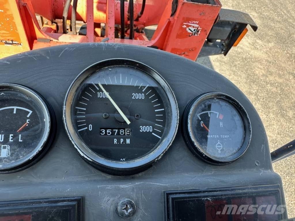 Kubota R 420 S Фронтальні навантажувачі