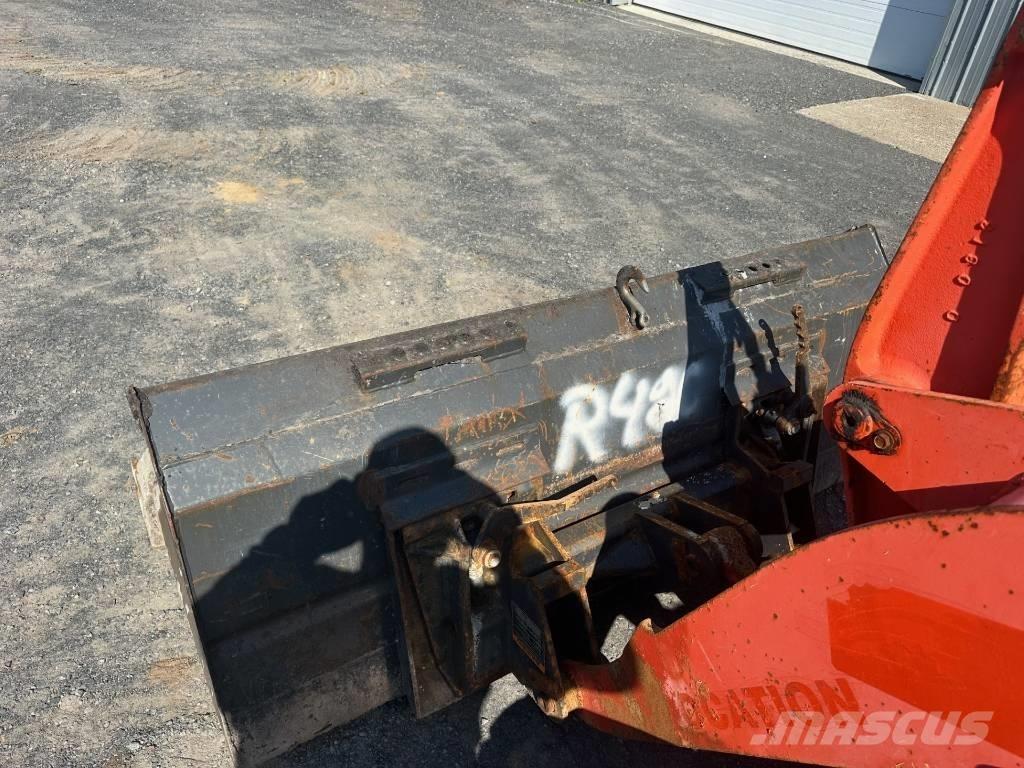 Kubota R 420 S Фронтальні навантажувачі