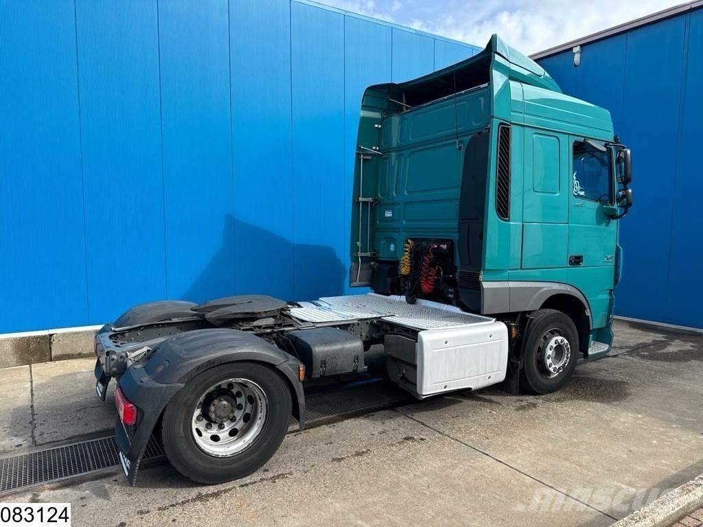 DAF XF 460 EURO 6 Тягачі