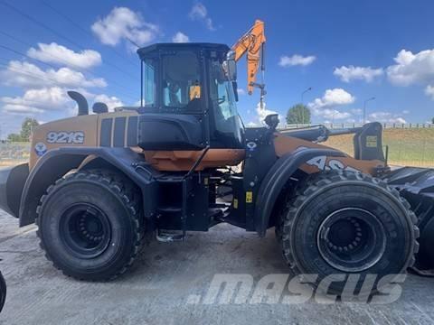 CASE 921G ZB Складська техніка - Інші
