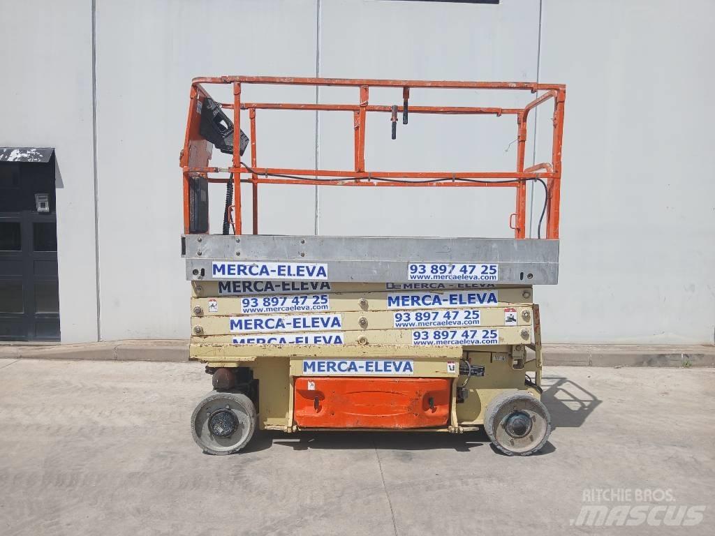 JLG 2630 ES Підйомники-ножиці