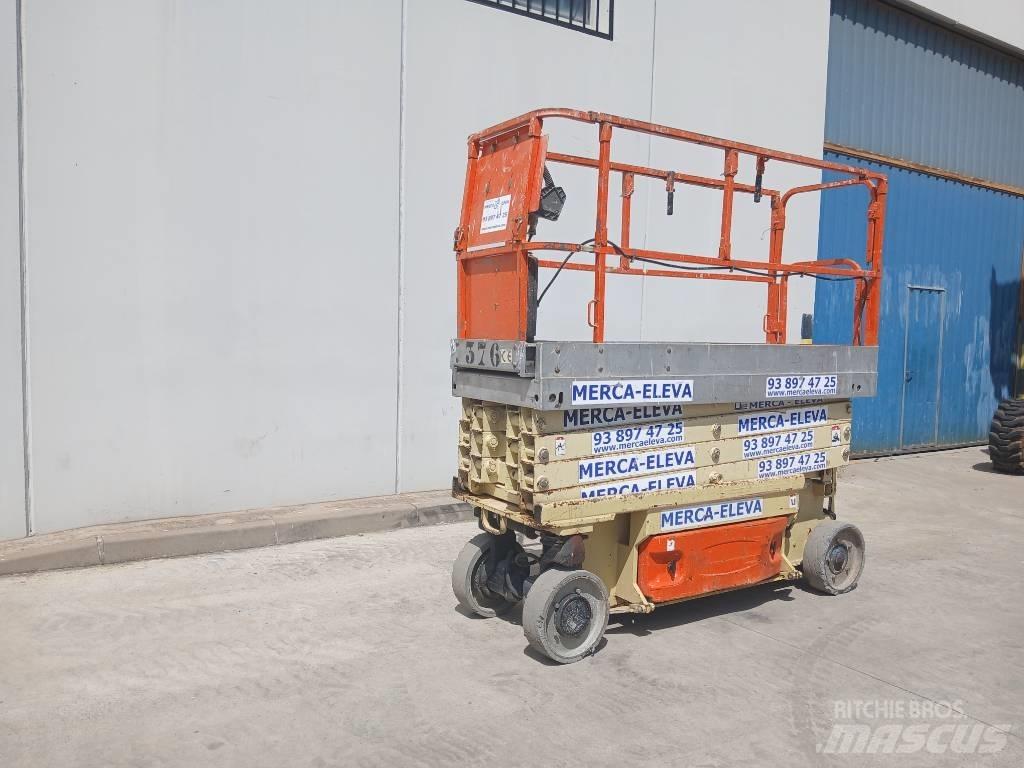JLG 2630 ES Підйомники-ножиці