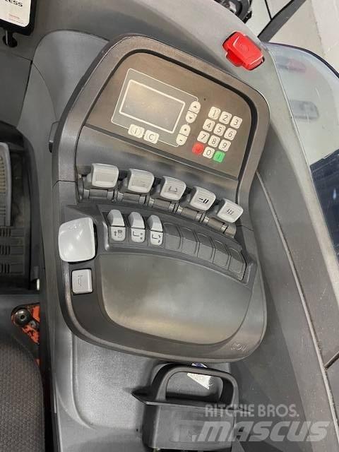 BT RRE 160 Річ-трак із високим підйомом