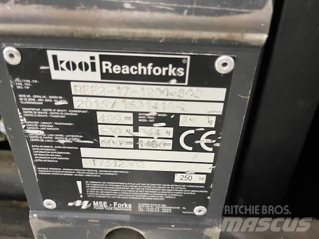 BT RRE 160 Річ-трак із високим підйомом