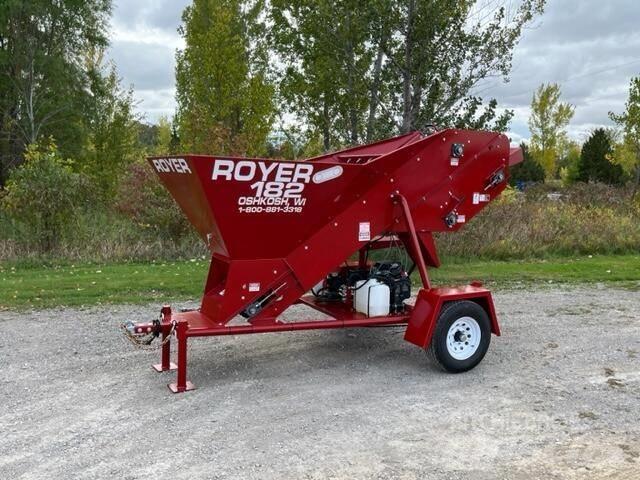 Royer 182 Просіювачі