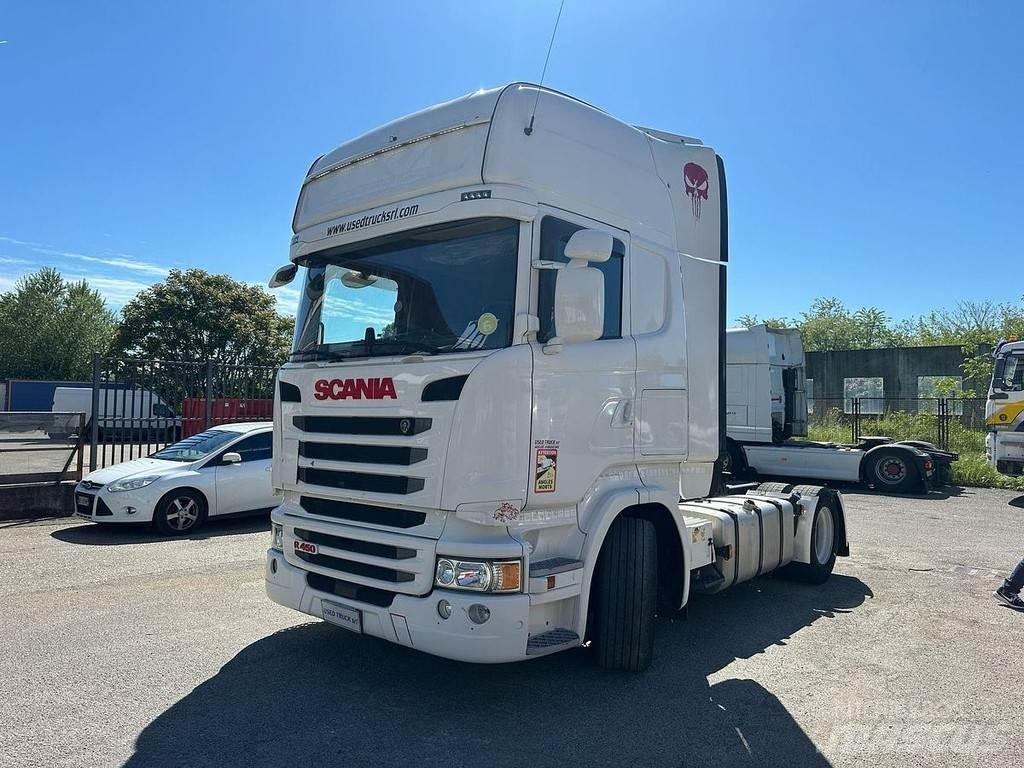 Scania R 450 Тягачі
