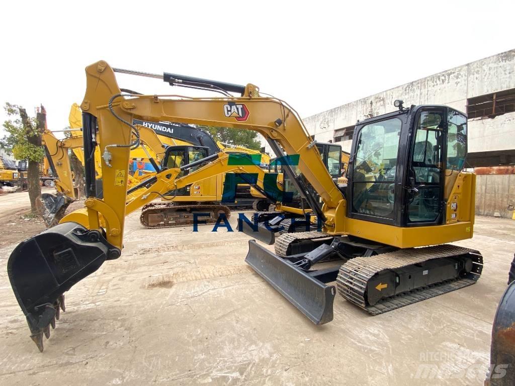 CAT CAT306 Міні-екскаватори < 7т
