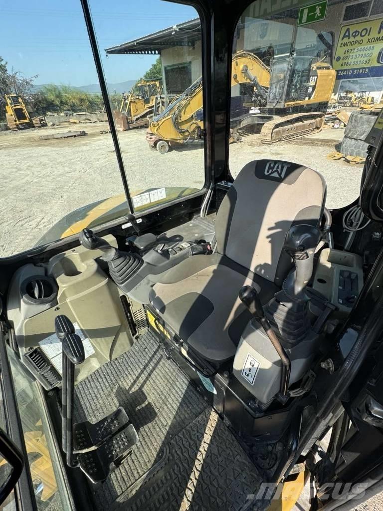 CAT 305 C CR Міні-екскаватори < 7т