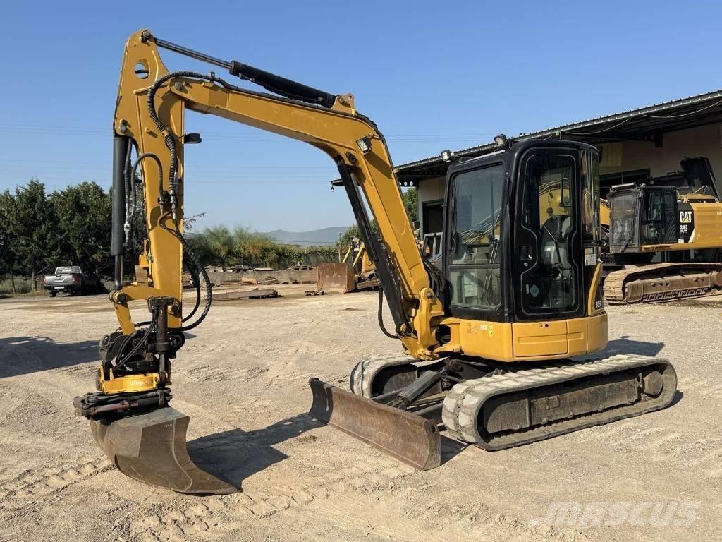 CAT 305 C CR Міні-екскаватори < 7т