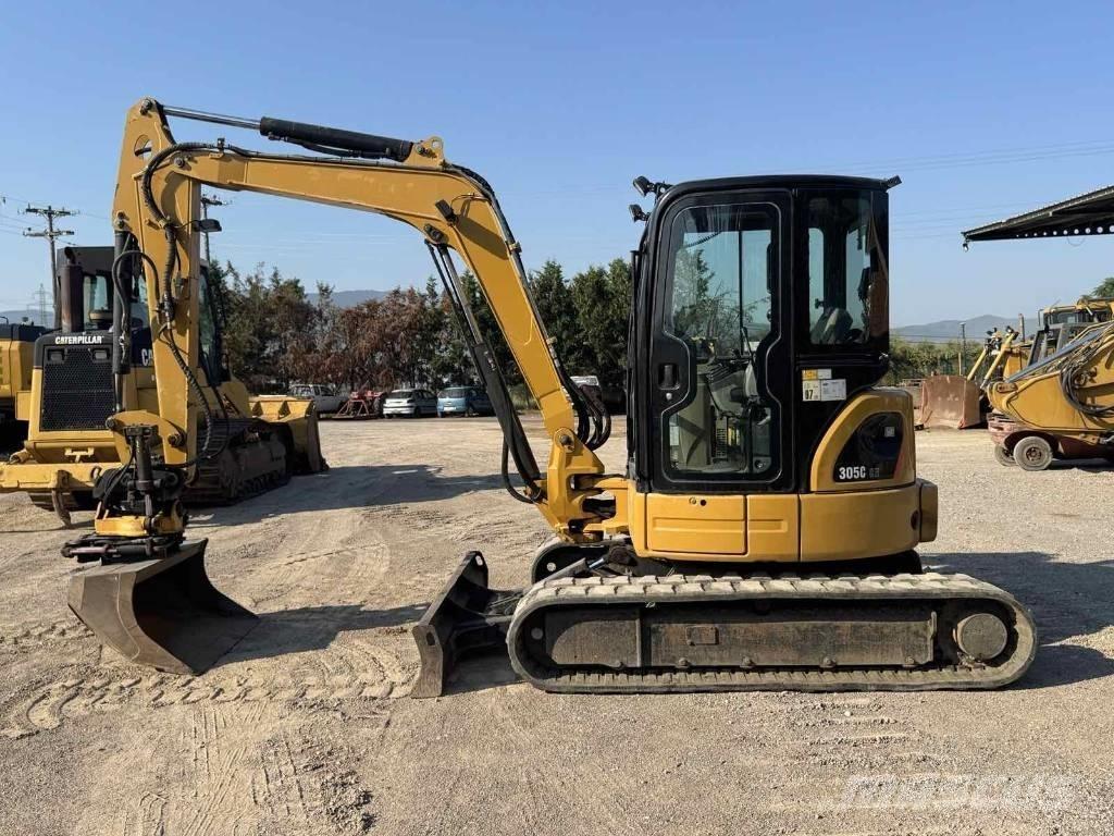 CAT 305 C CR Міні-екскаватори < 7т