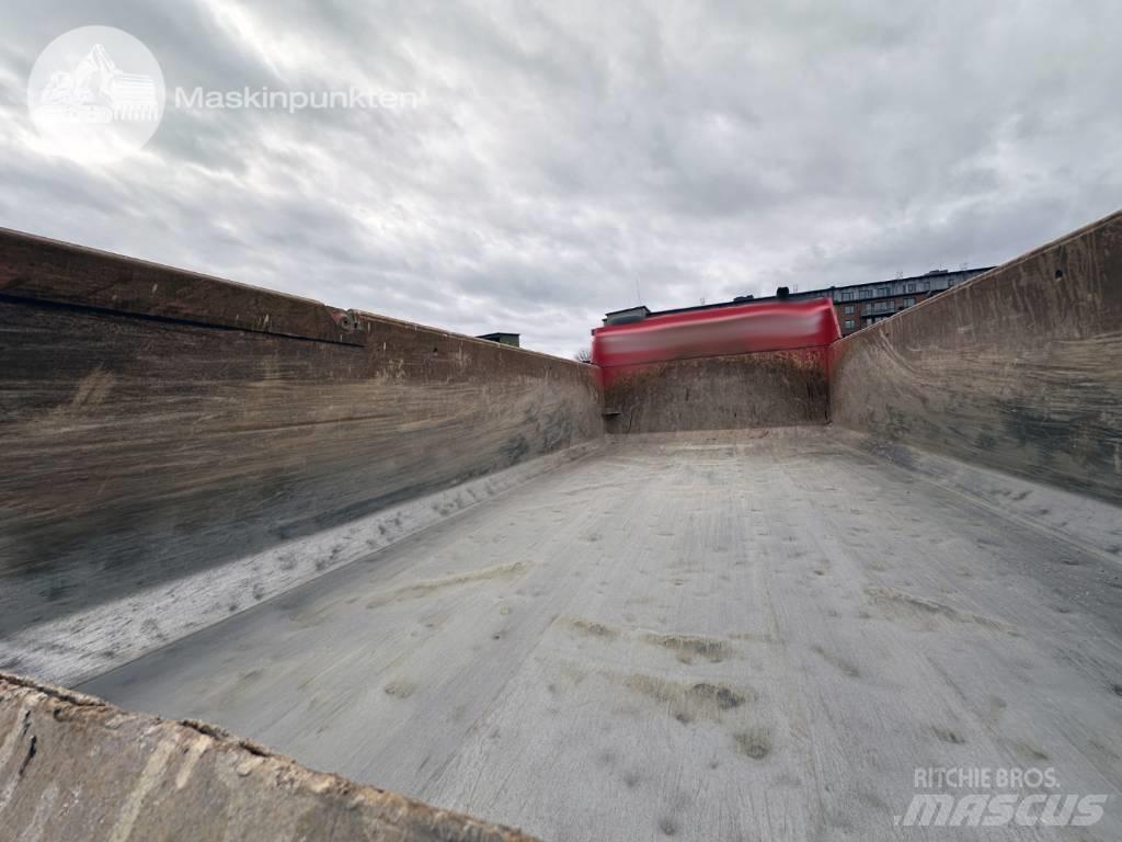 Volvo FMX 500 Самоскиди