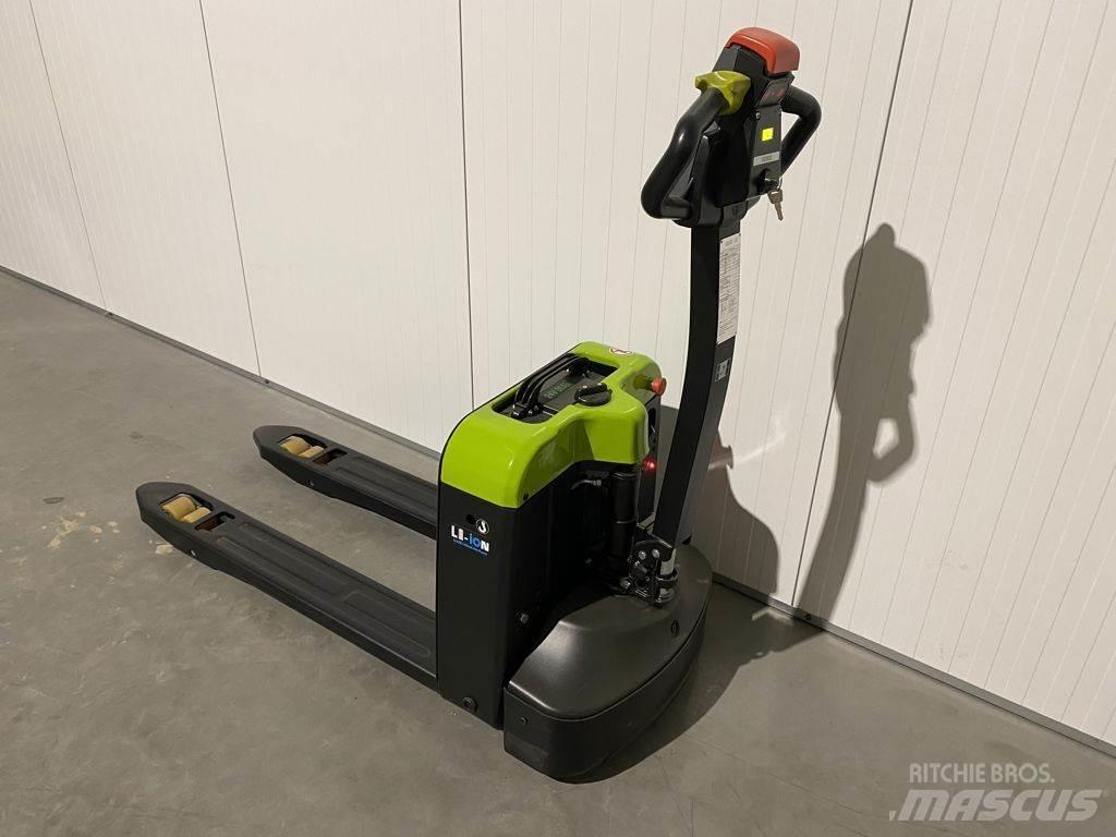 Clark WPio15 Ручні гідравлічні візки