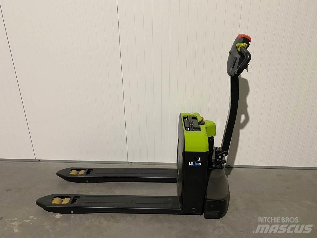 Clark WPio15 Ручні гідравлічні візки