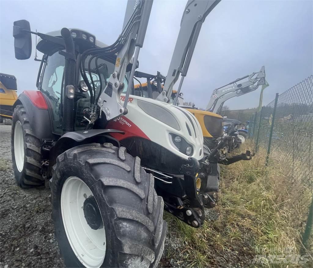 Steyr 4130 CVT Трактори