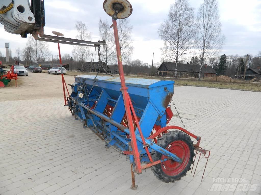 Stegsted 4 Сівалки