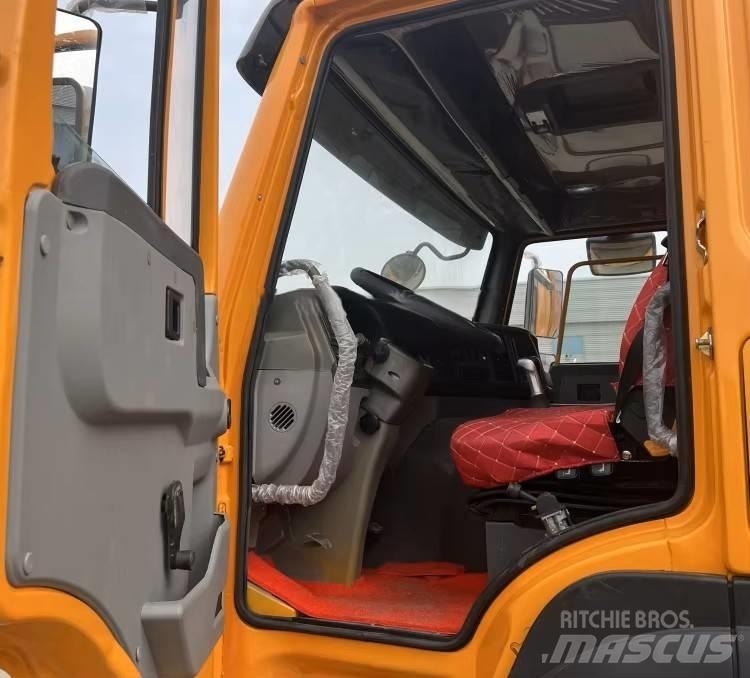 Howo 375 Самоскиди