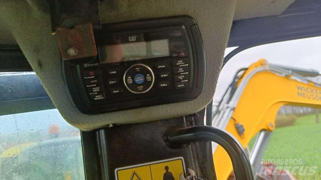 CAT 305.5 E CR Міні-екскаватори < 7т