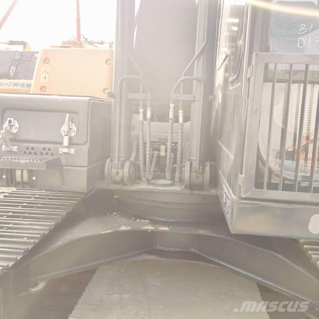 Volvo EC140 Гусеничні екскаватори