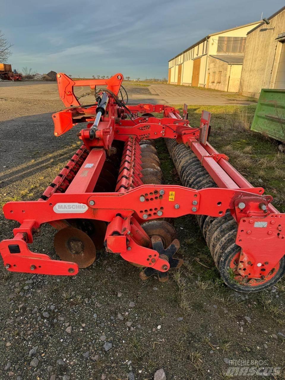 Maschio KSE 600 Дискові борони
