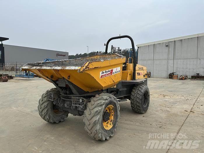 Terex TA6S Міні самоскиди