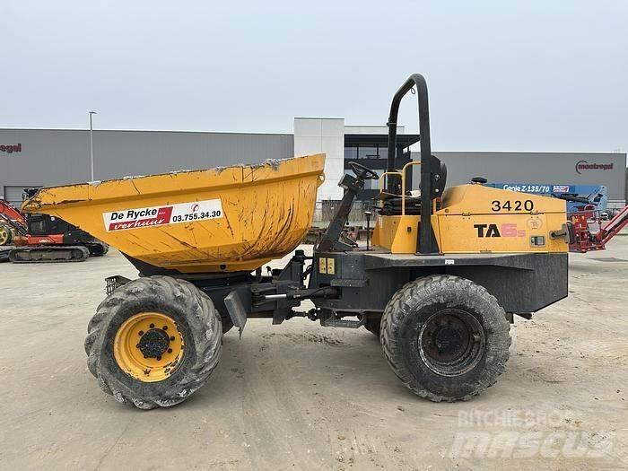 Terex TA6S Міні самоскиди
