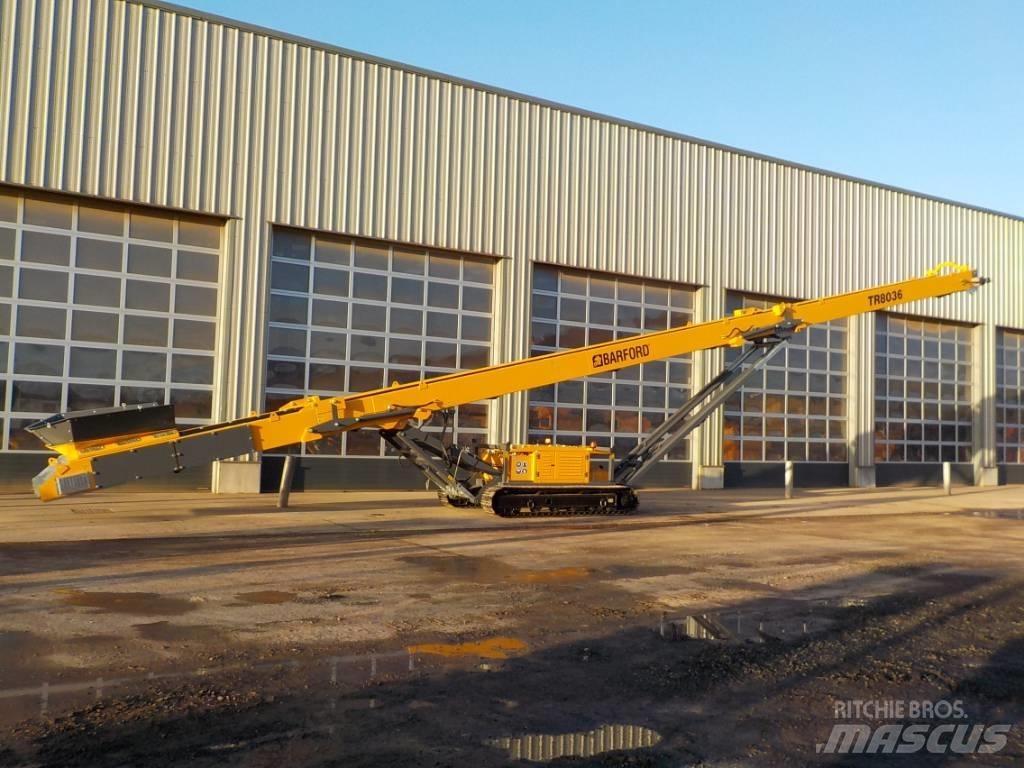 Barford TR8036 Конвейєри / Транспортери