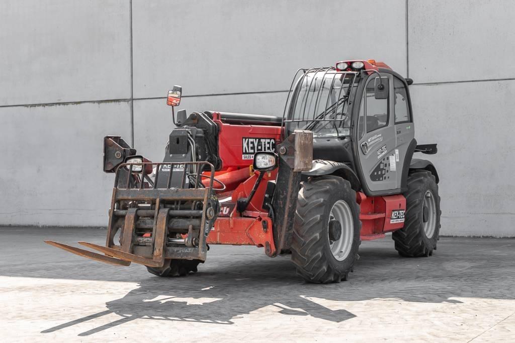 Manitou MT 1440 Телескопічні навантажувачі