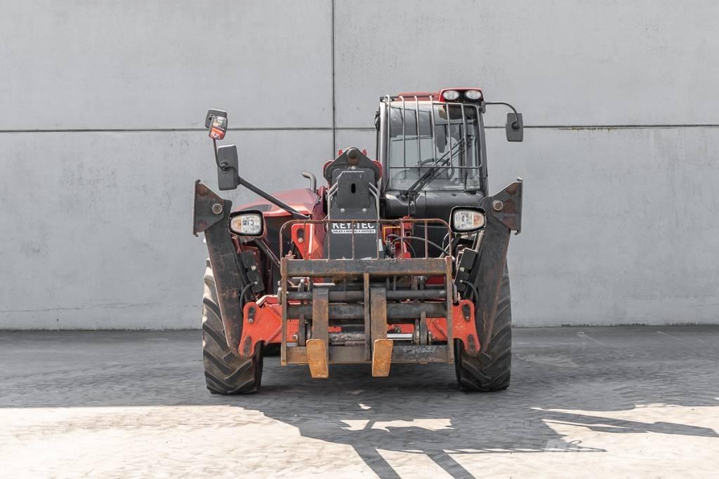 Manitou MT 1440 Телескопічні навантажувачі