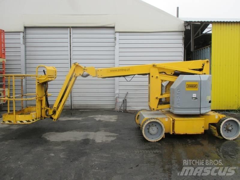 Genie Z 34/22 N Колінчаті підйомники