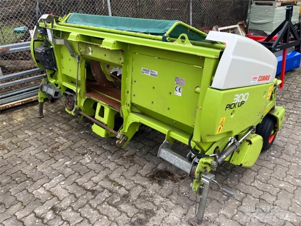CLAAS JAGUAR 950 Фуражні комбайни