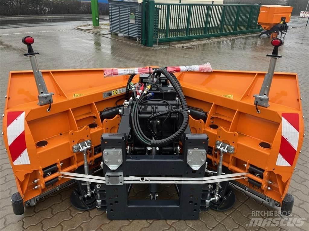 Wintec Vario XM320 Снігоочищувальні ножі та плуги