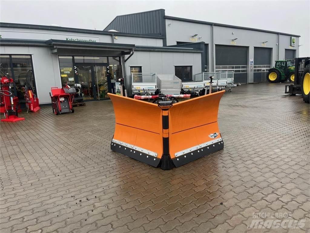  Wintec Vario XM320 Снігоочищувальні ножі та плуги