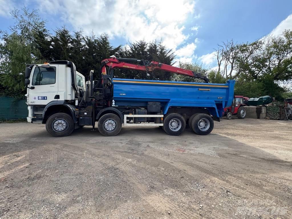 DAF CF440 FAD Самоскиди